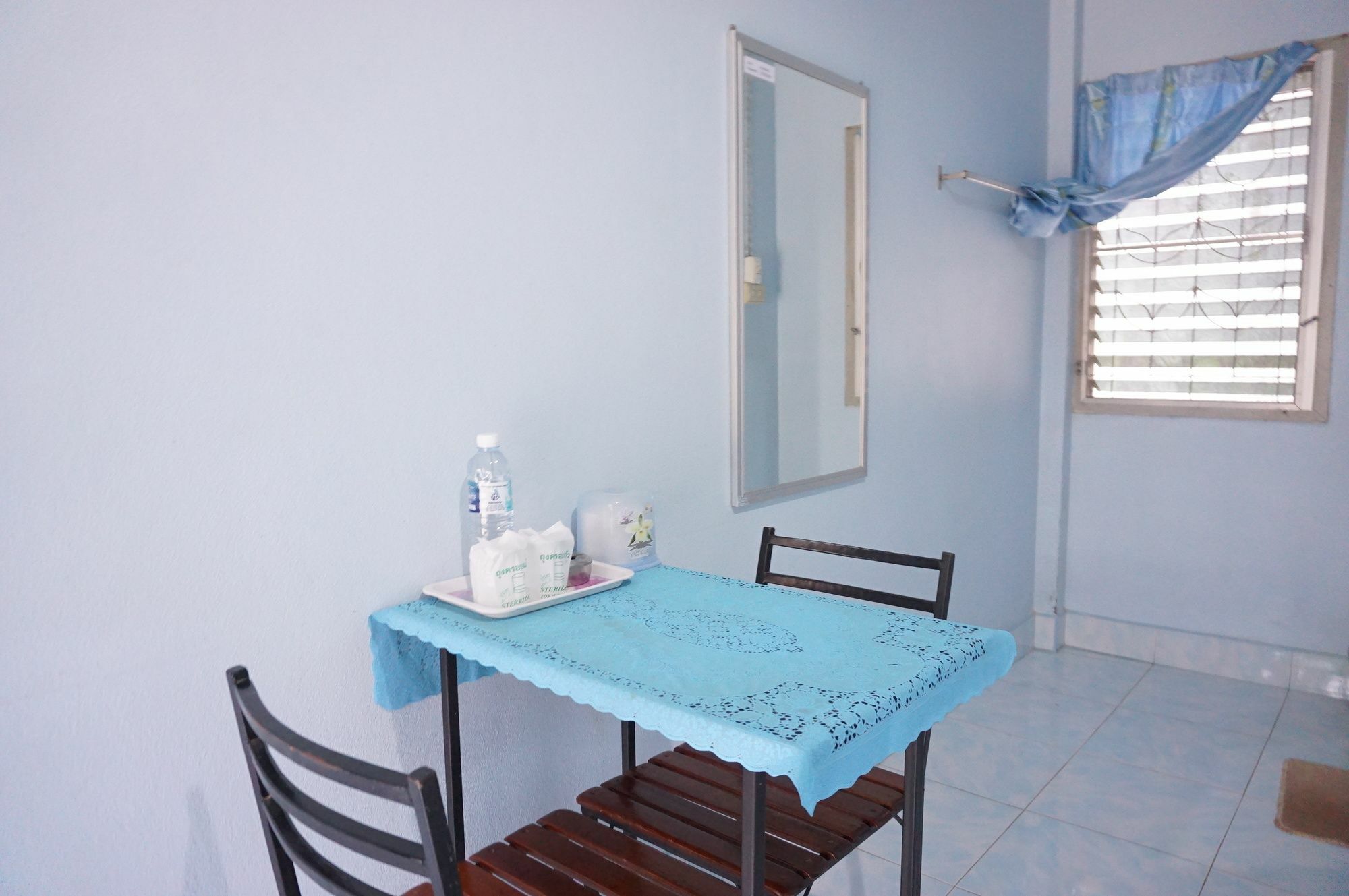 Montra Guesthouse Ranong Dış mekan fotoğraf