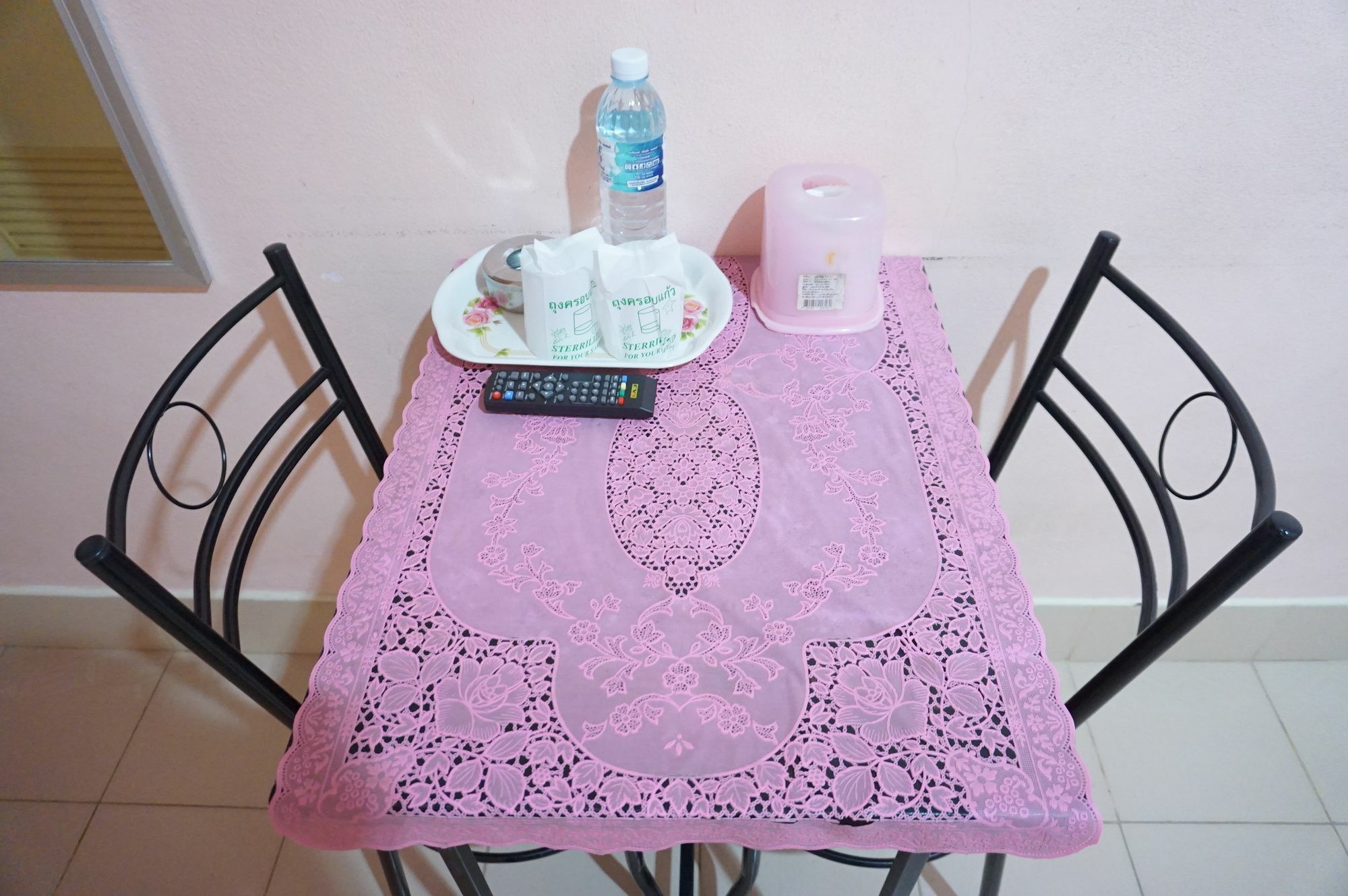 Montra Guesthouse Ranong Dış mekan fotoğraf